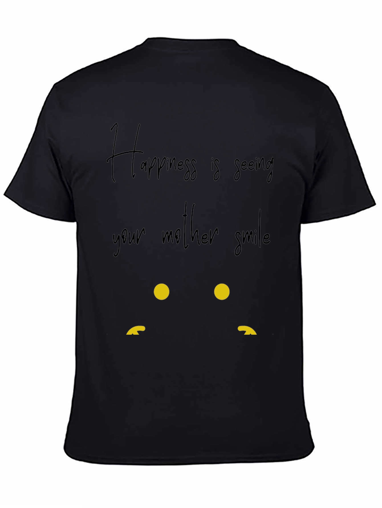 Happiness Mother Smile T-Shirt
