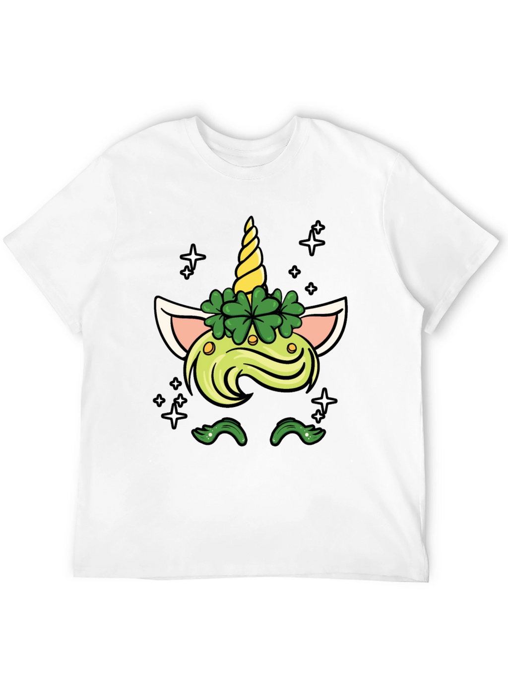St. Patricks Day Unicorn T-Shirt