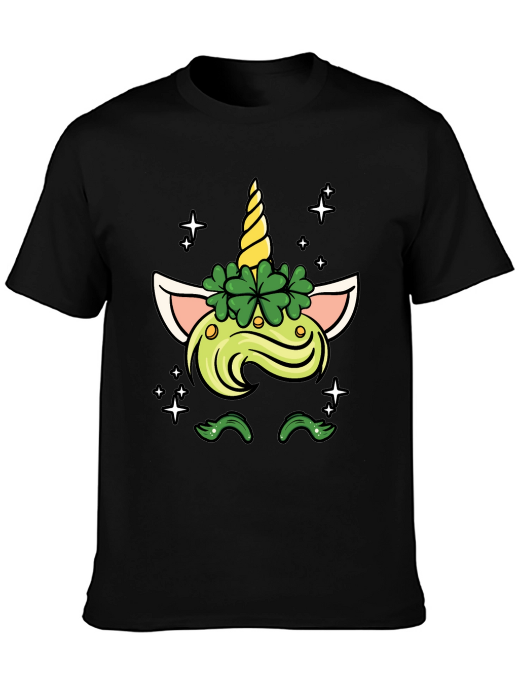 St. Patricks Day Unicorn T-Shirt