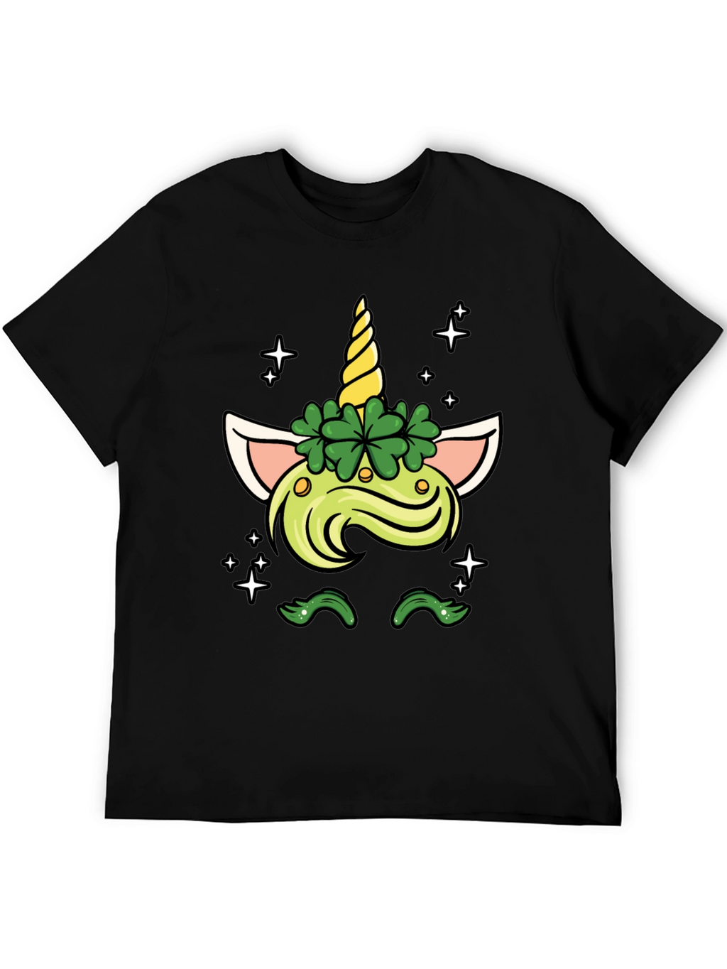 St. Patricks Day Unicorn T-Shirt