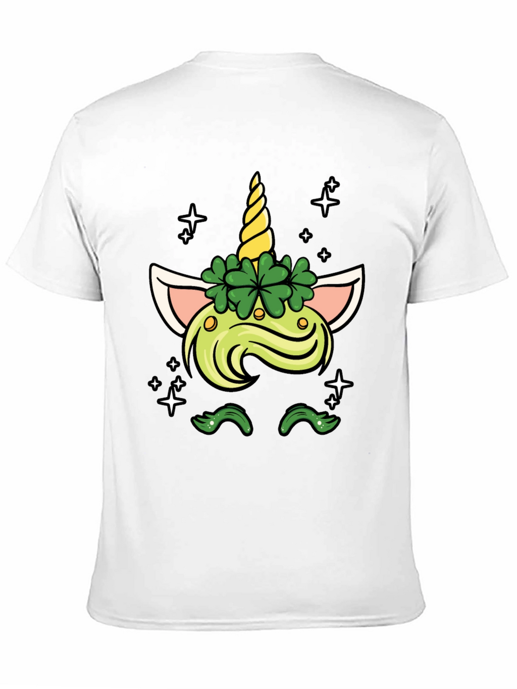 St. Patricks Day Unicorn T-Shirt