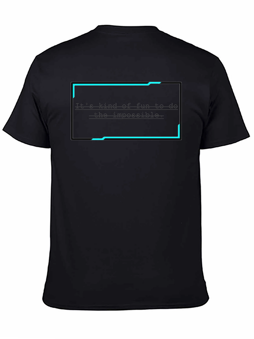 Impossible Fun Graphic Tee