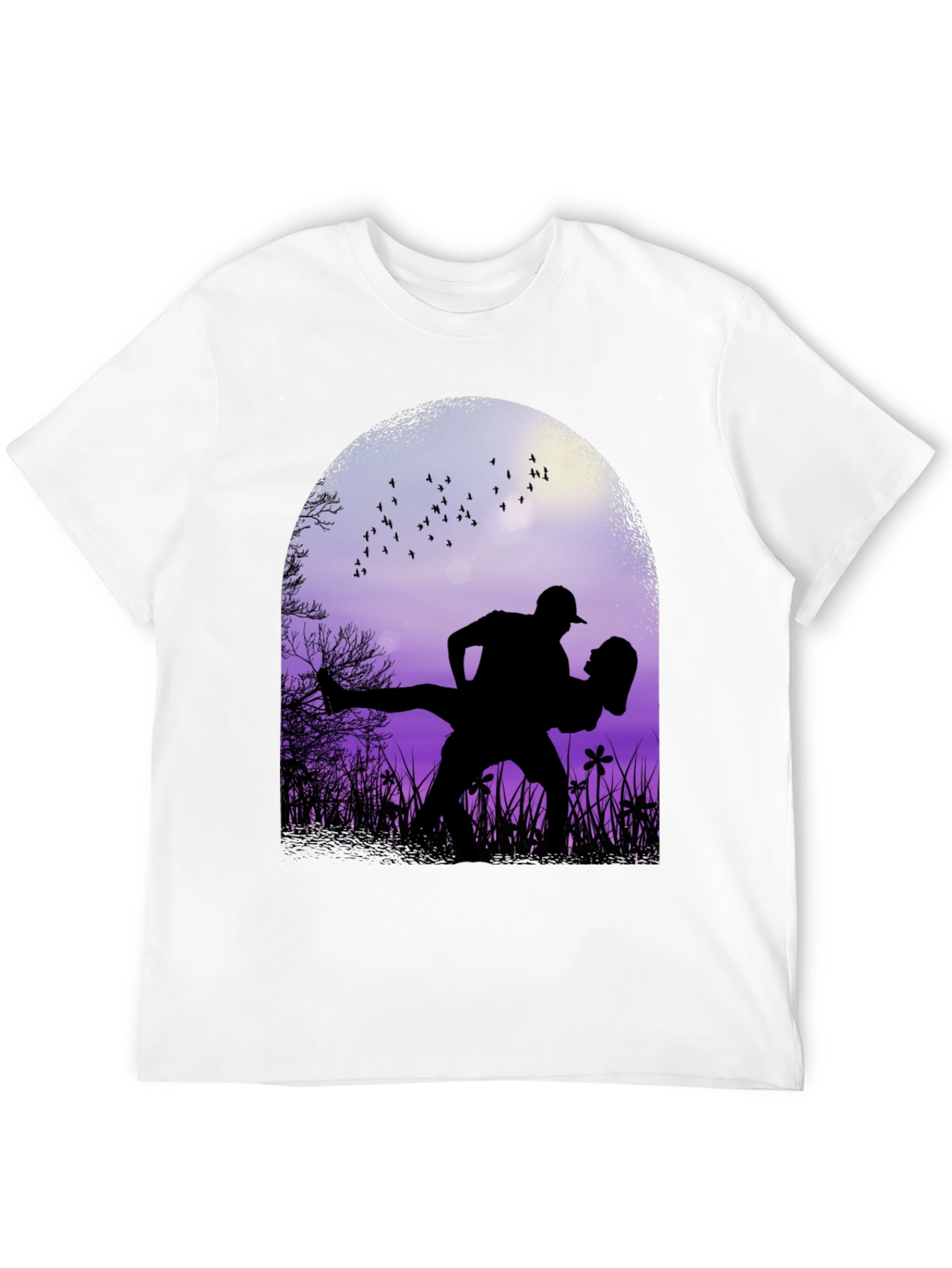 Silhouette Dance T-Shirt