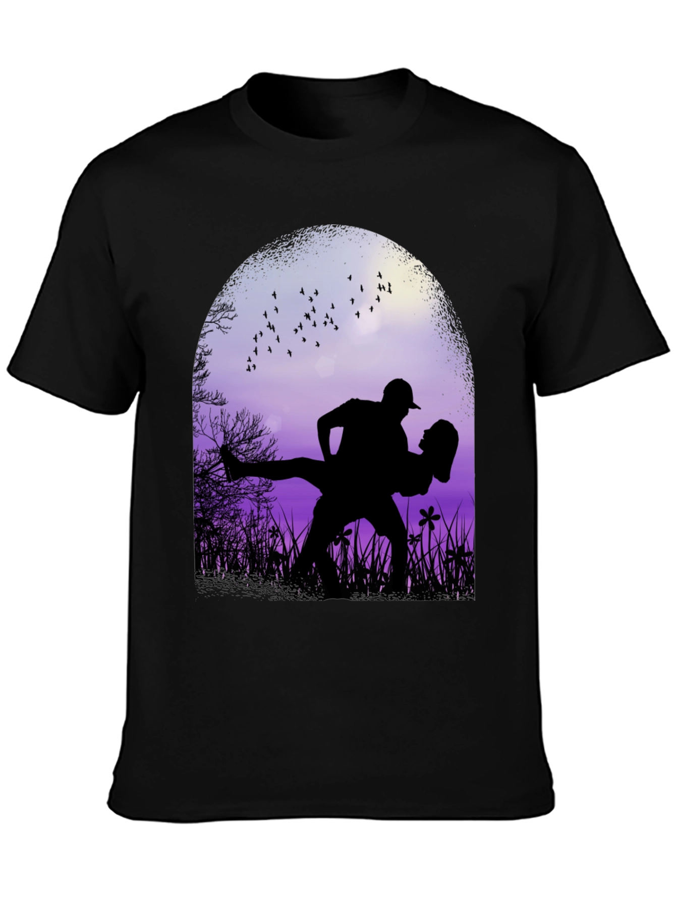 Silhouette Dance T-Shirt