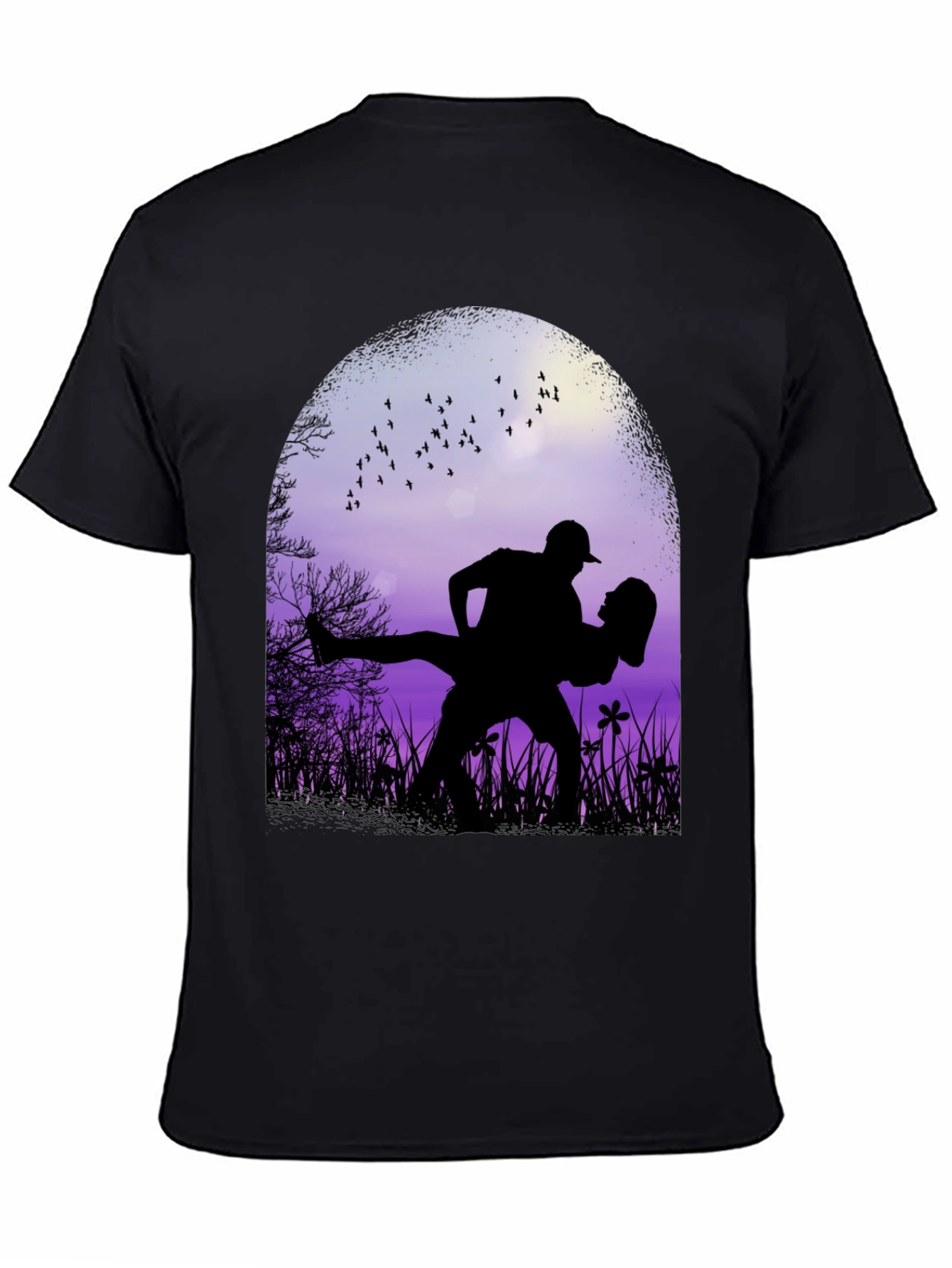 Silhouette Dance T-Shirt