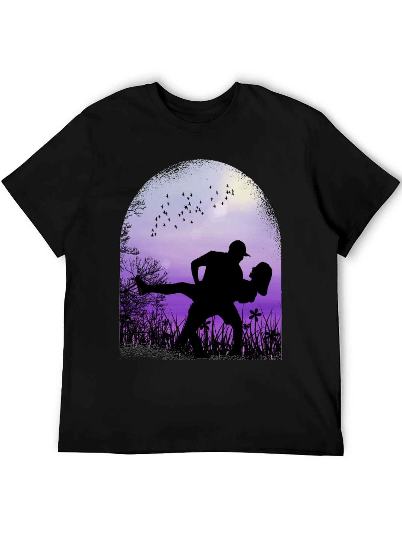 Silhouette Dance T-Shirt