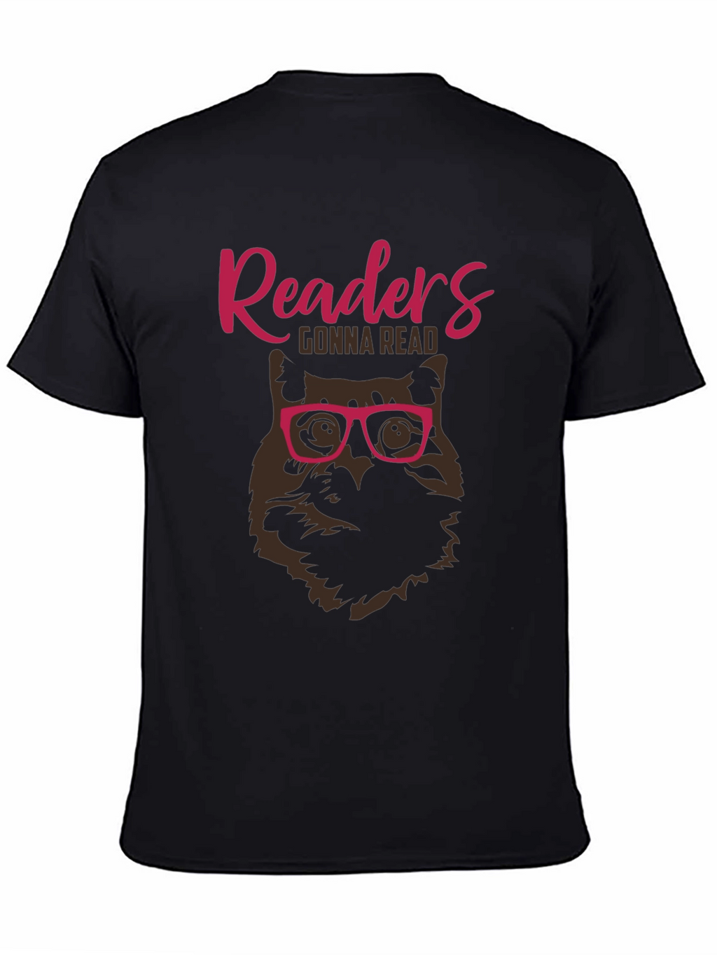 Readers Gonna Read Owl T-Shirt