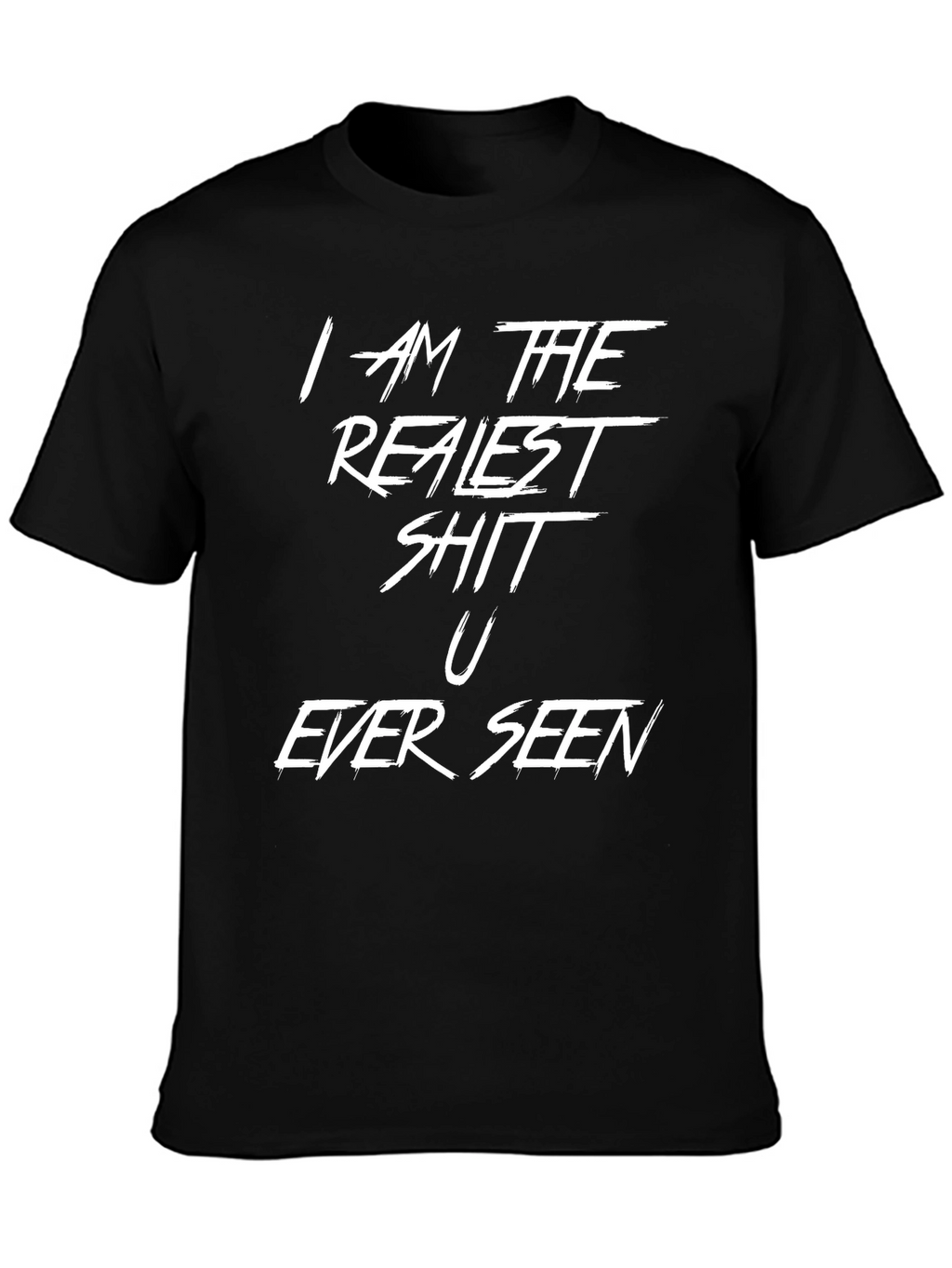 The Realest Tee - Urban Style