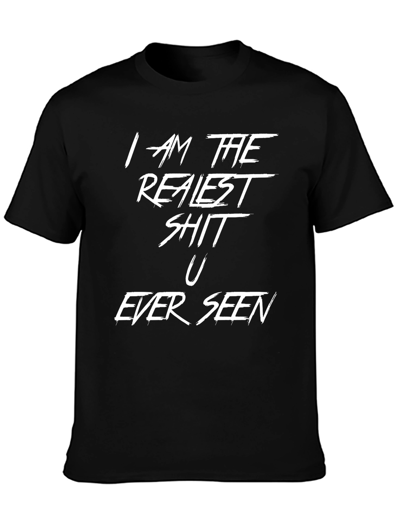 The Realest Tee - Urban Style
