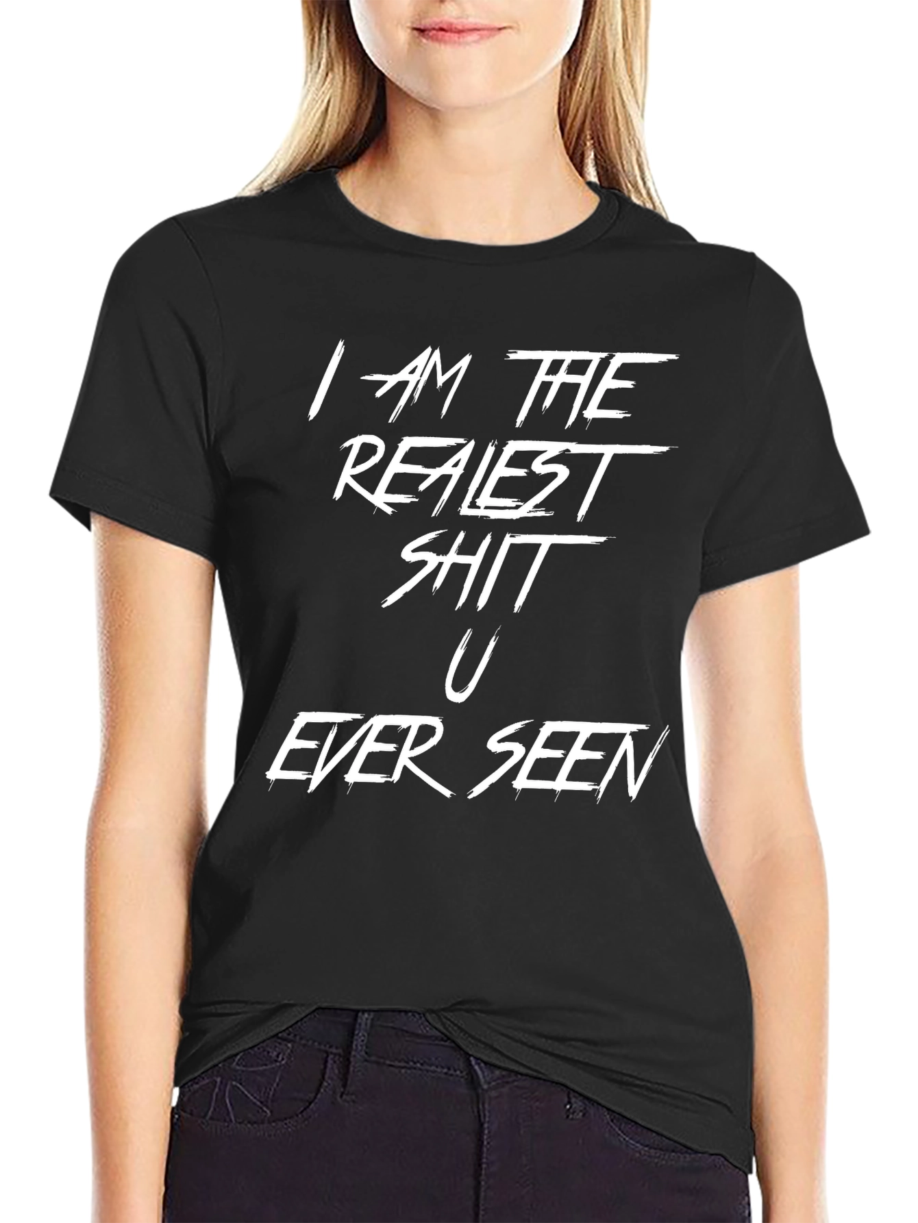 The Realest Tee - Urban Style