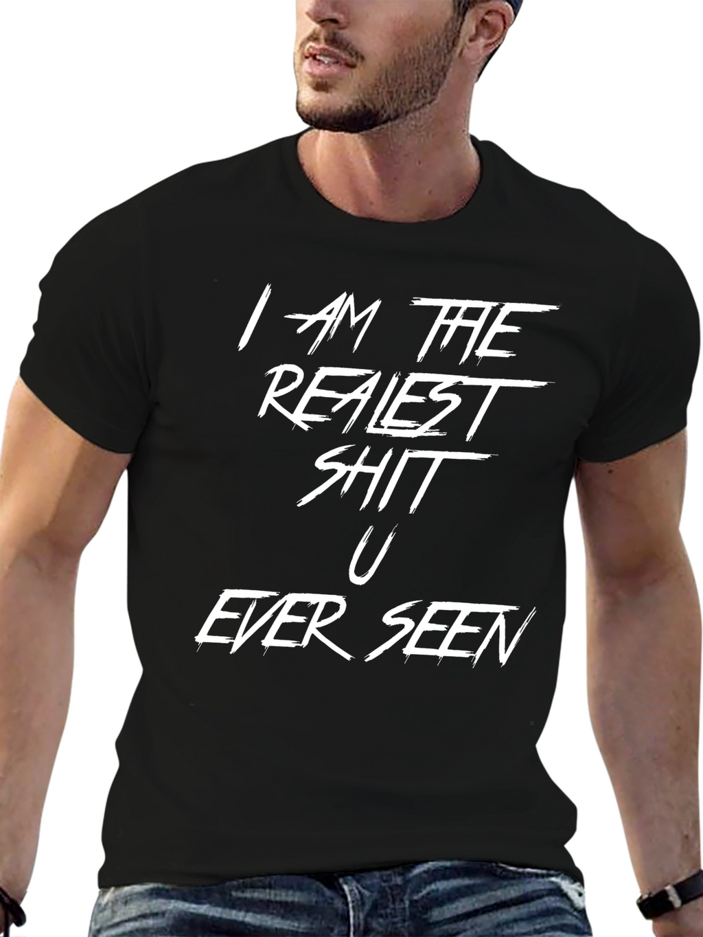 The Realest Tee - Urban Style
