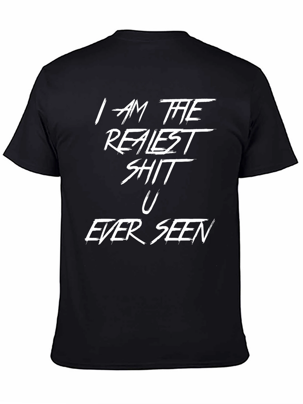 The Realest Tee - Urban Style