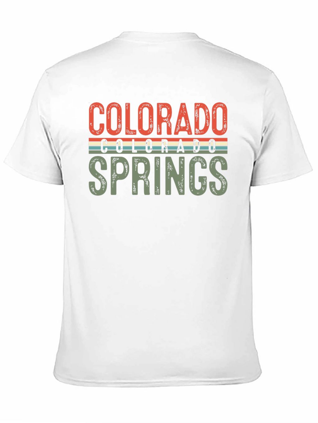 Colorado Springs T-Shirt