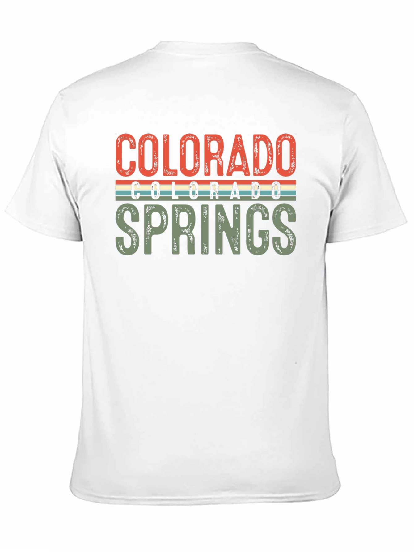 Colorado Springs T-Shirt