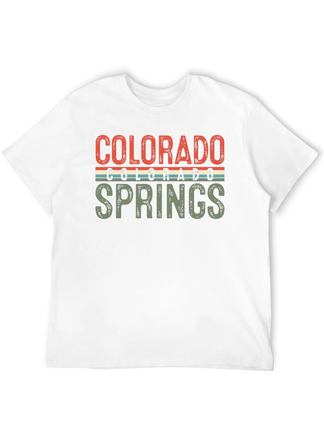 Colorado Springs T-Shirt