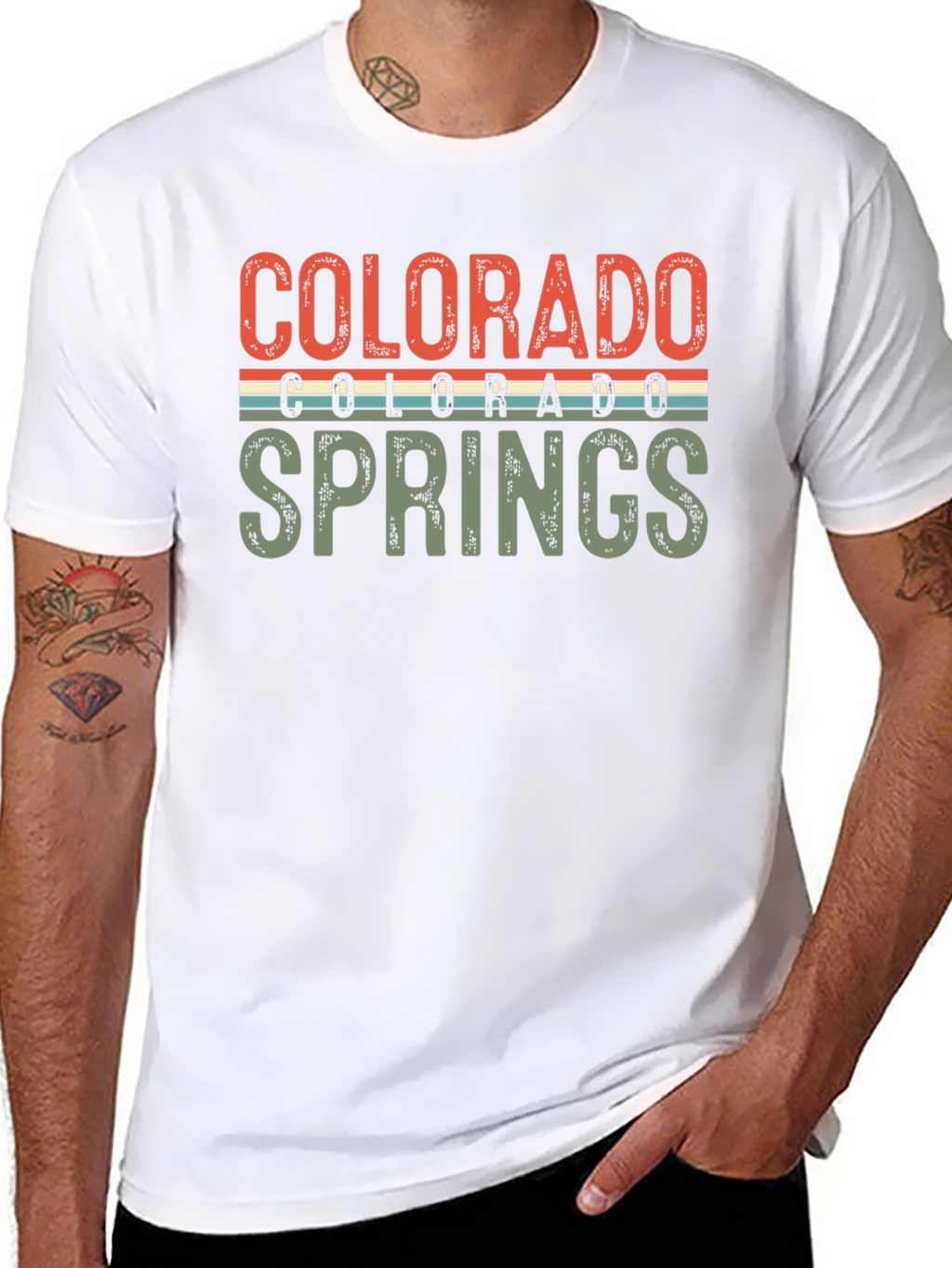 Colorado Springs T-Shirt