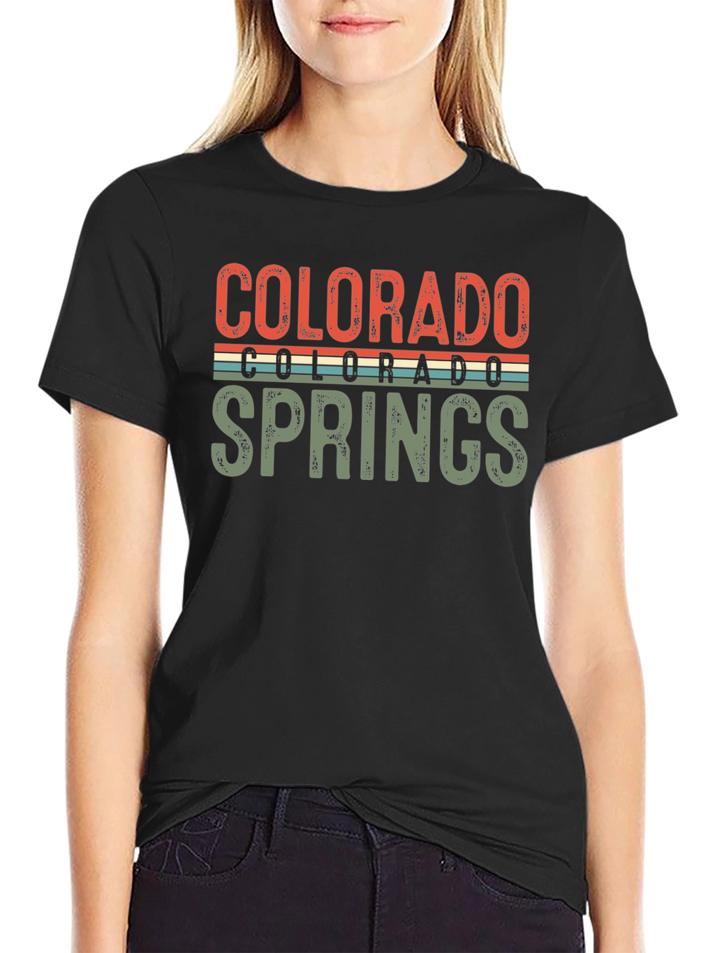 Colorado Springs T-Shirt