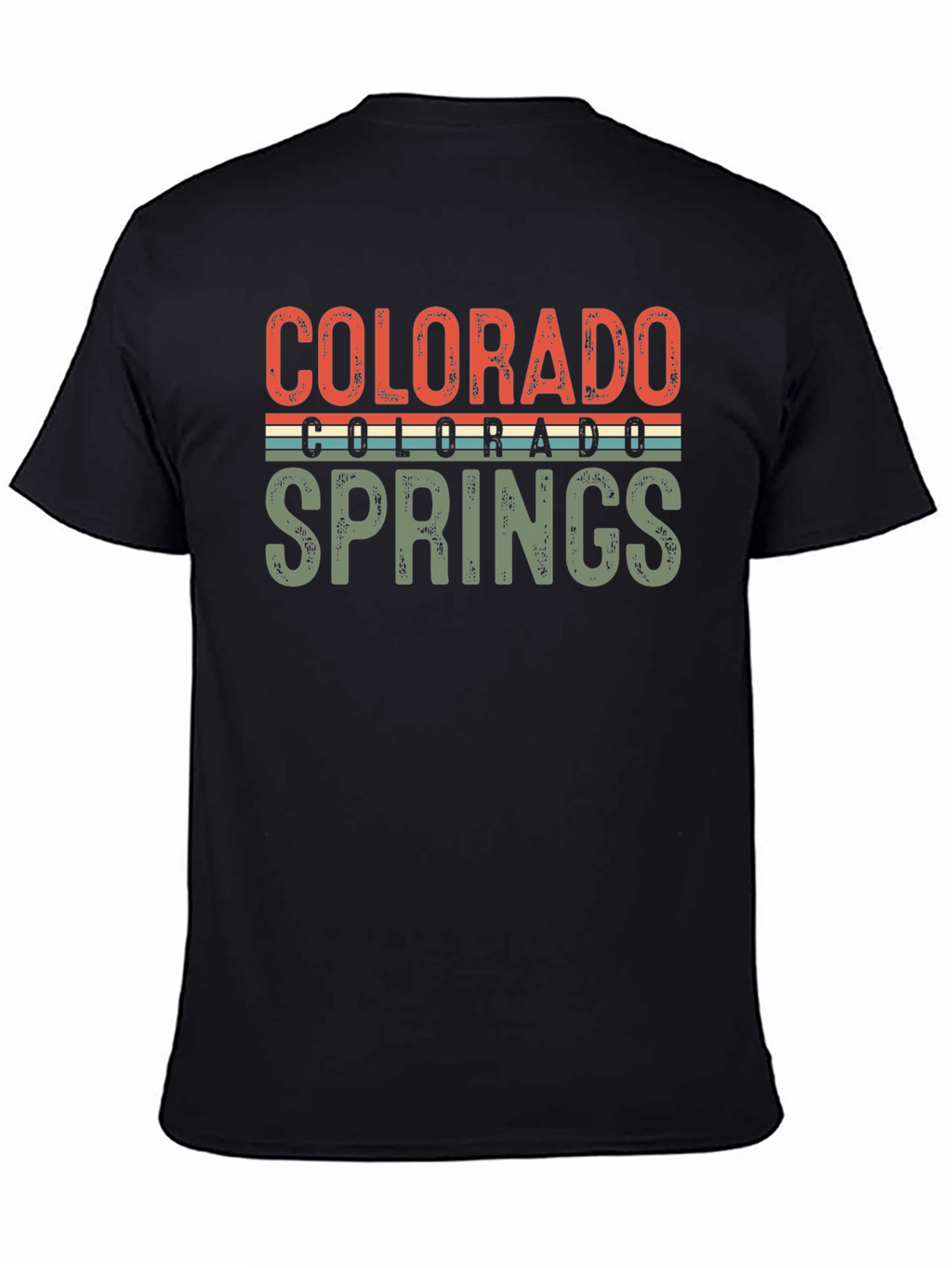 Colorado Springs T-Shirt
