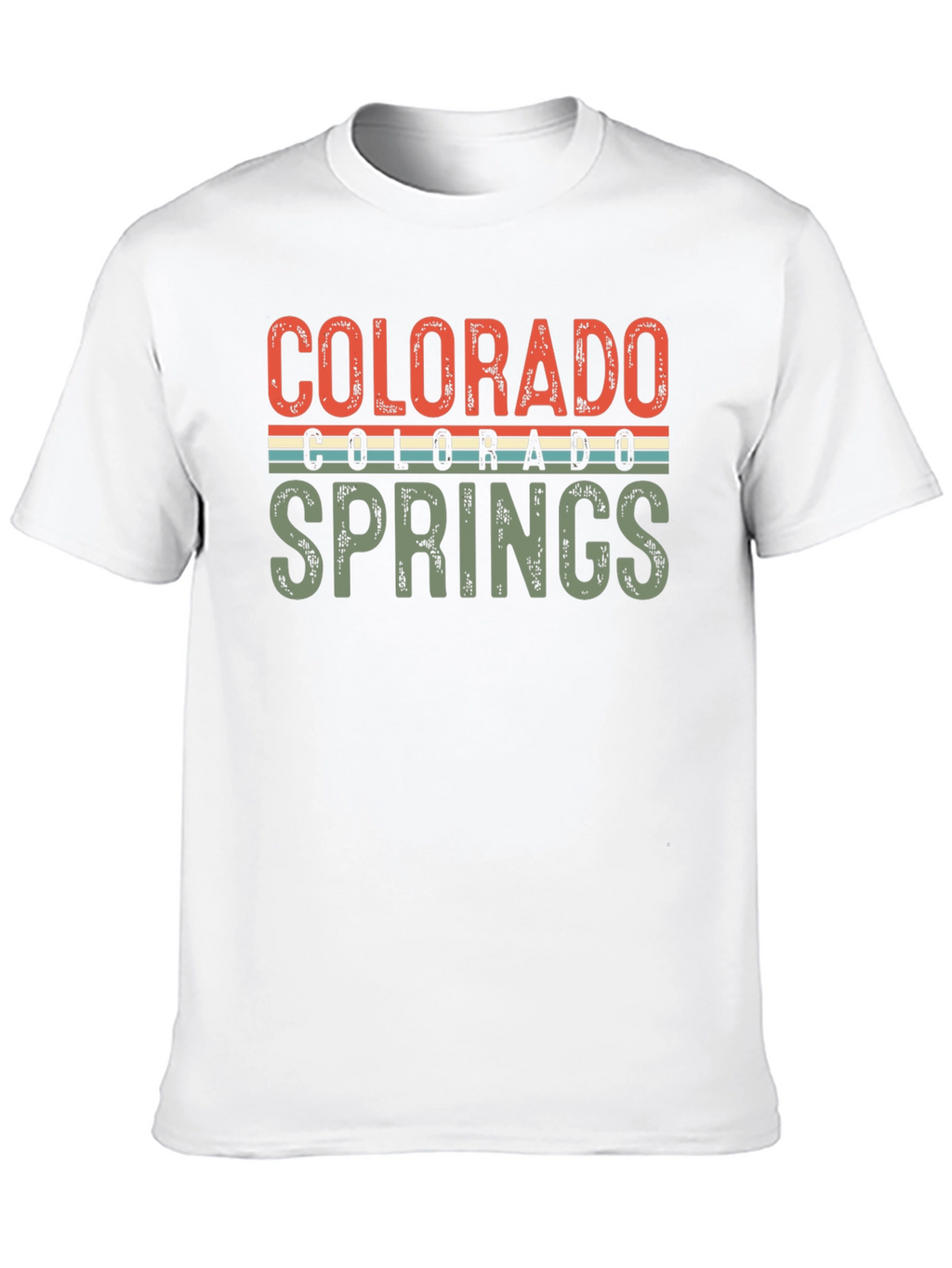 Colorado Springs T-Shirt