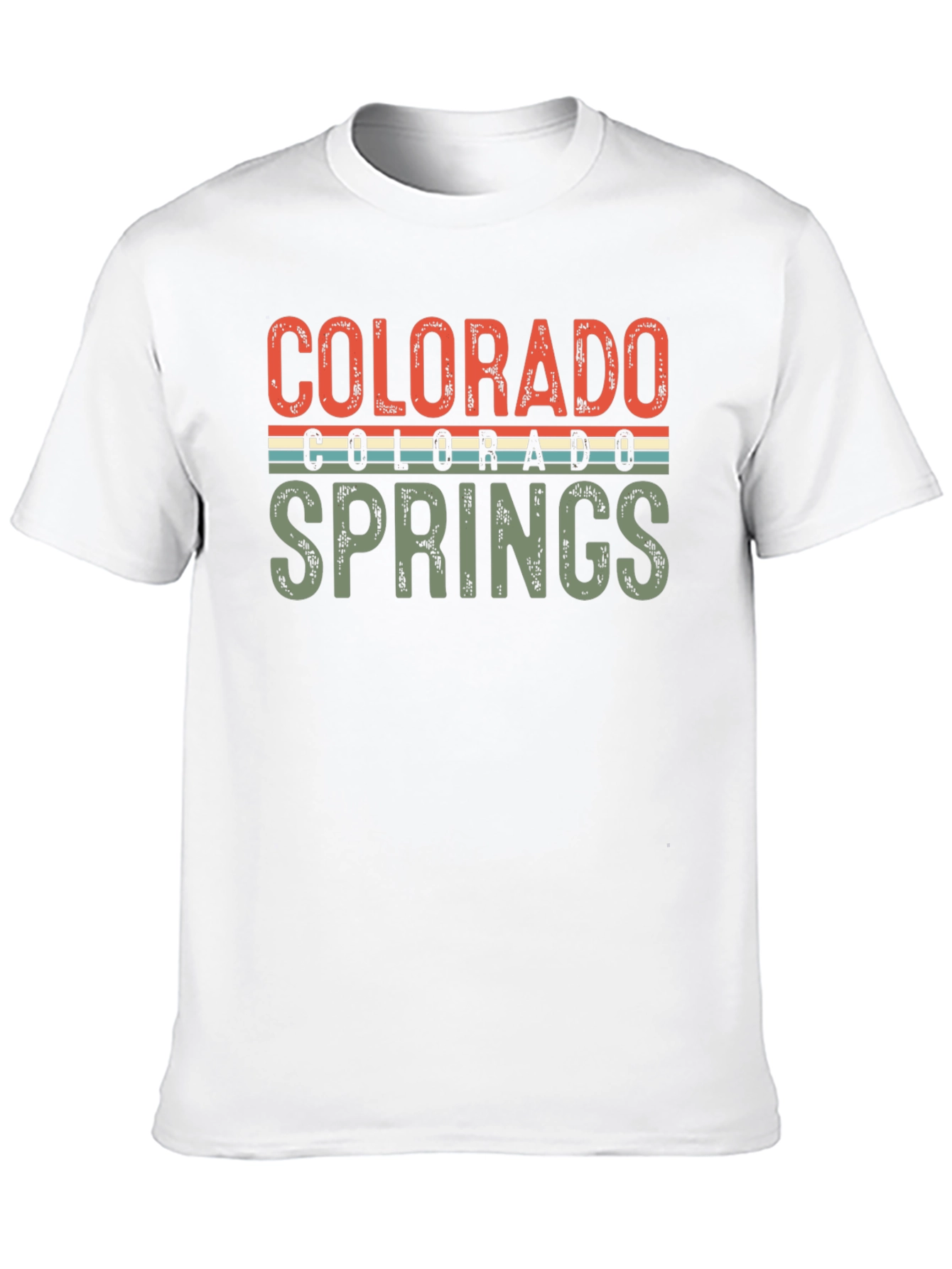 Colorado Springs T-Shirt