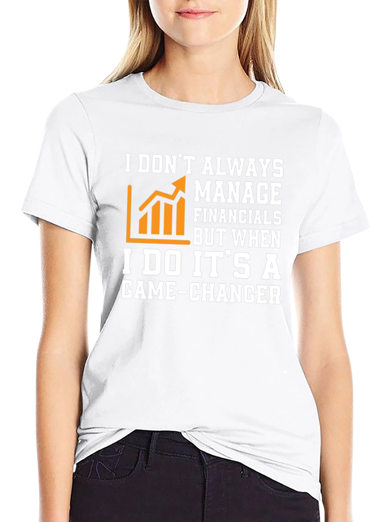 Game-Changer Financials T-Shirt