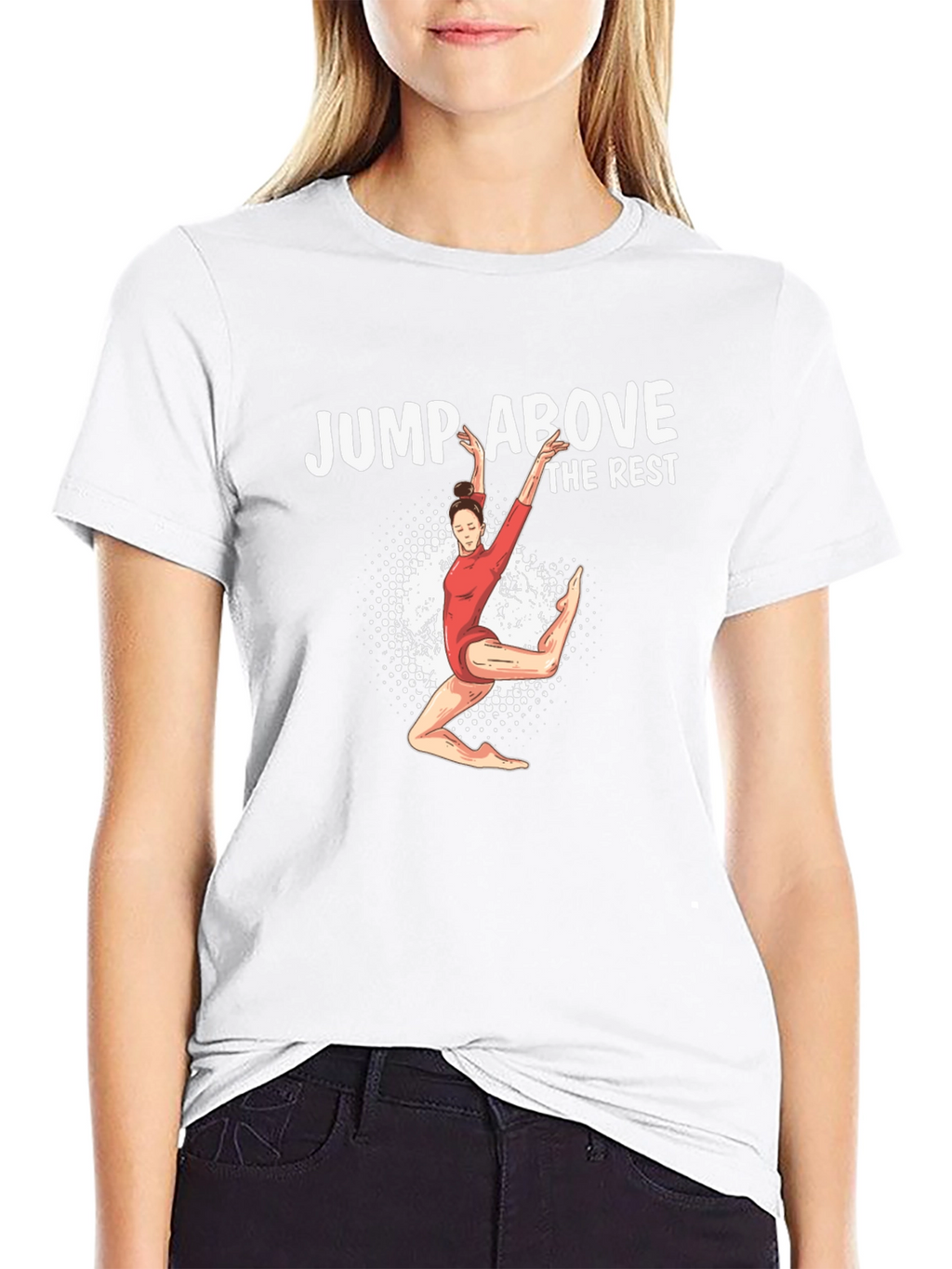 Jump Above The Rest T-Shirt