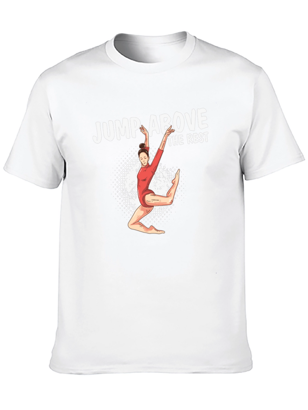 Jump Above The Rest T-Shirt