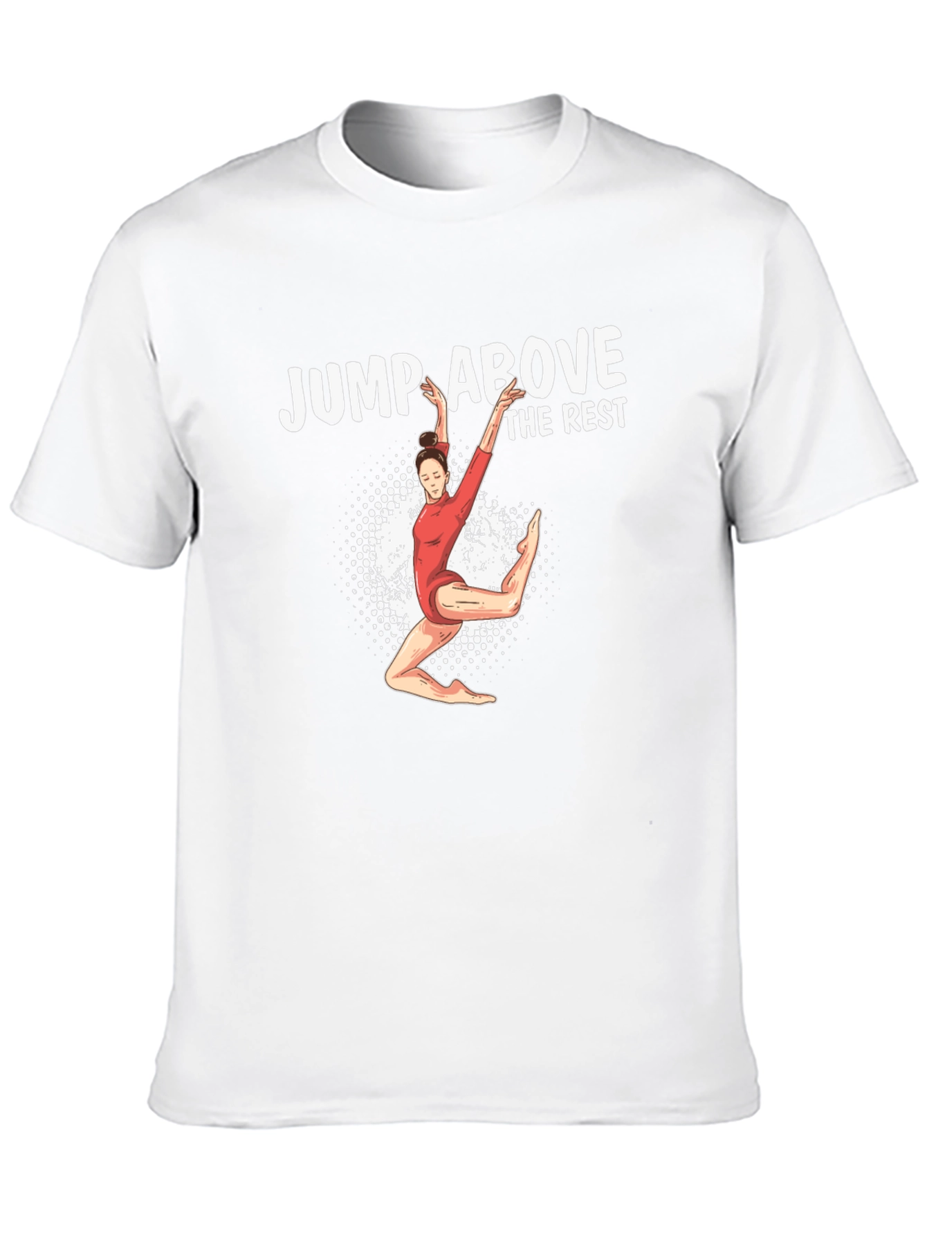 Jump Above The Rest T-Shirt