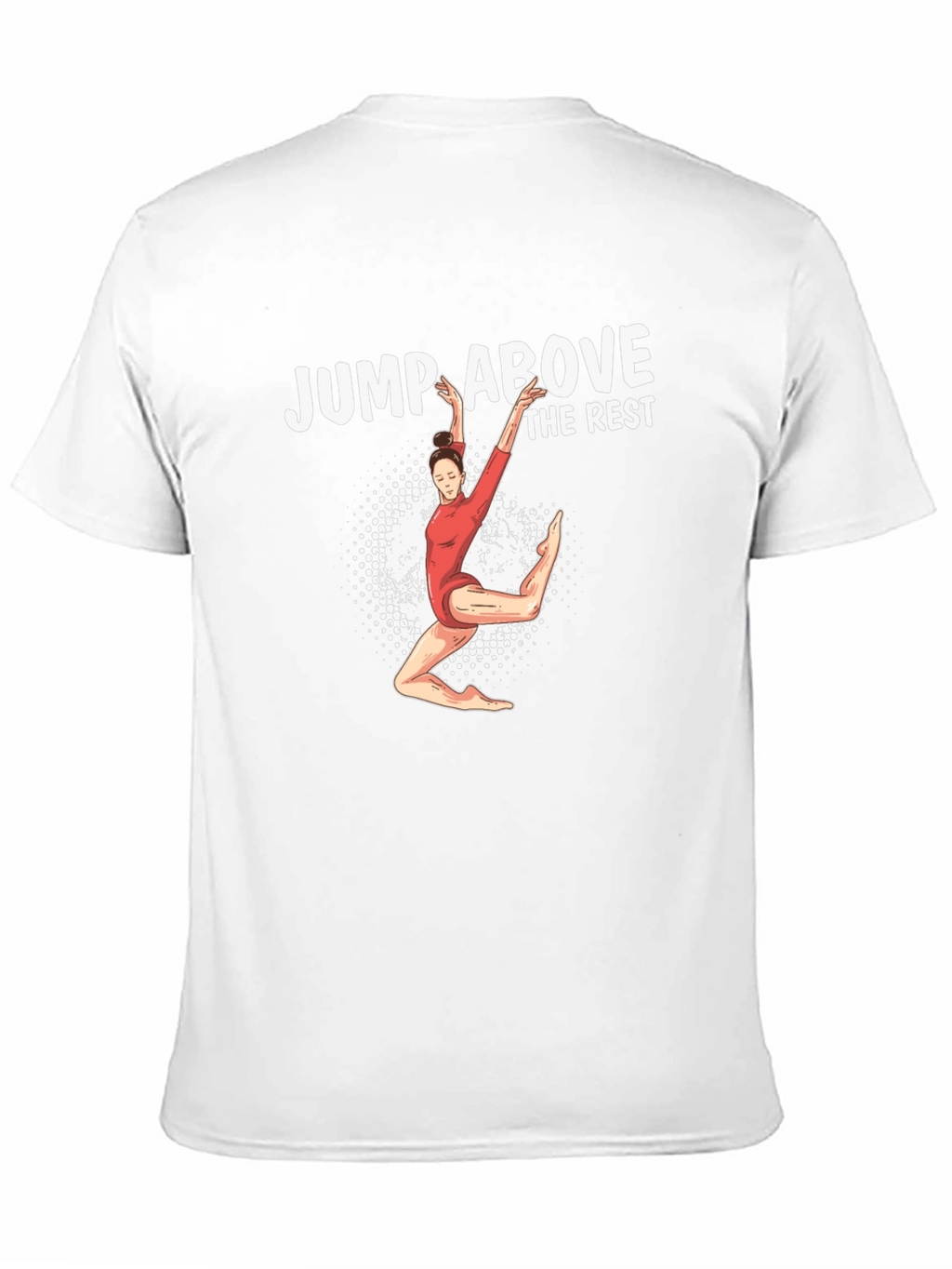 Jump Above The Rest T-Shirt