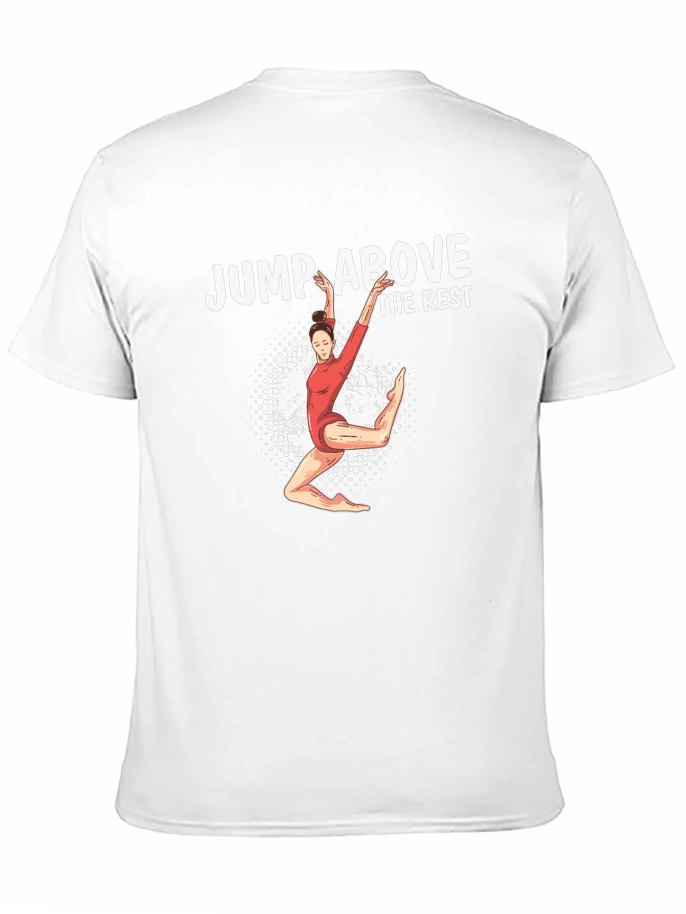 Jump Above The Rest T-Shirt