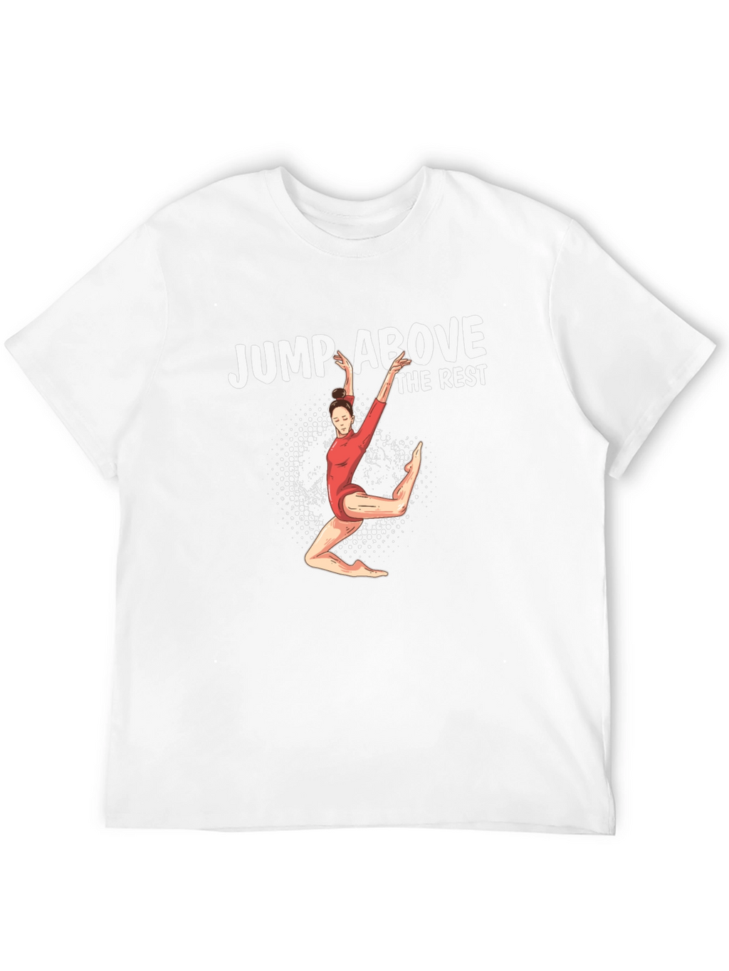Jump Above The Rest T-Shirt