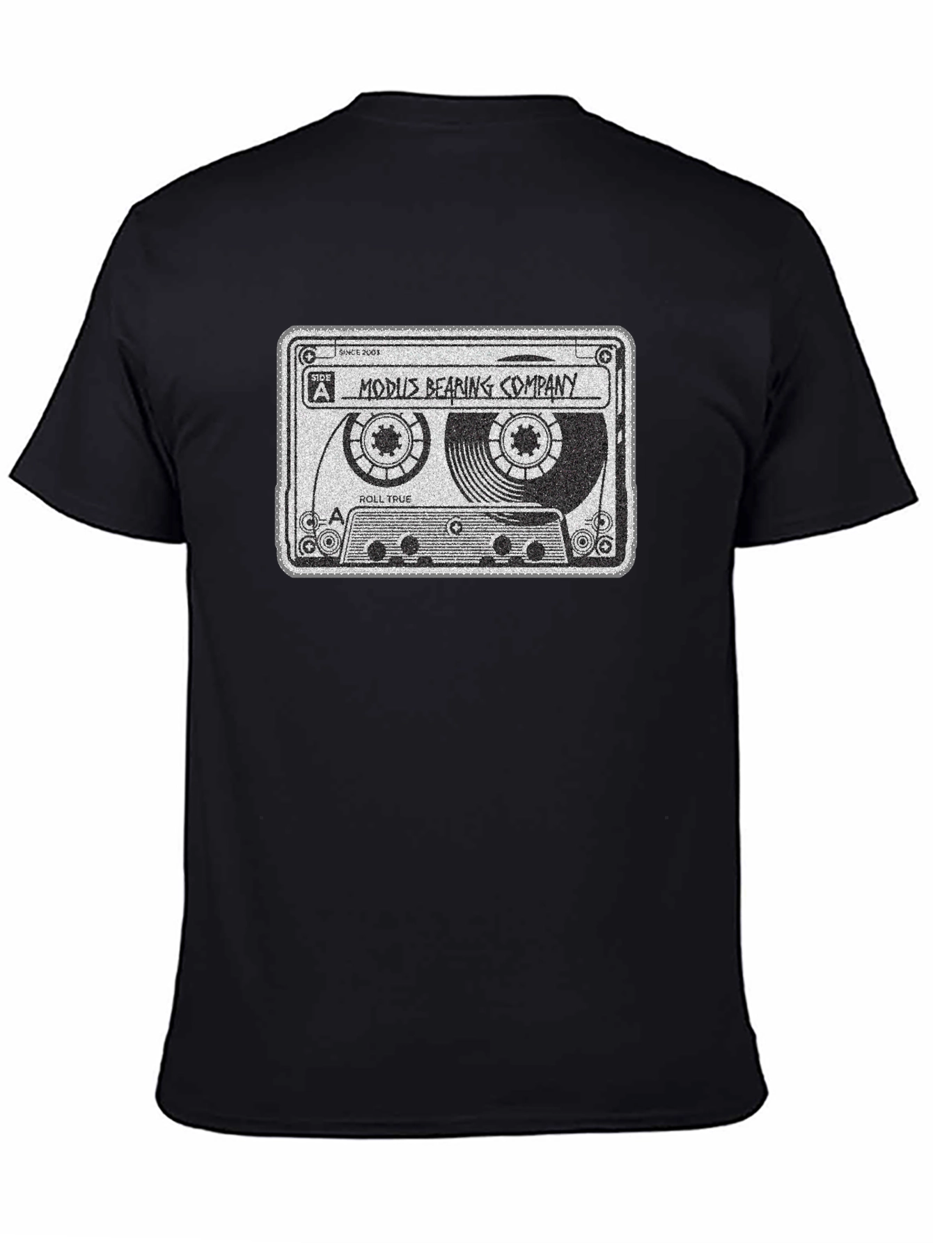 Modus Bearing Company Cassette Tape Graphic T-Shirt