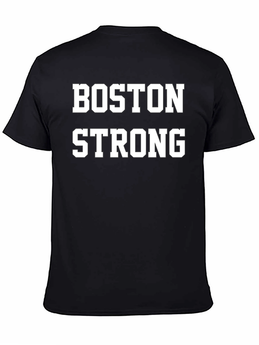 Boston Strong T-Shirt Classic Fit