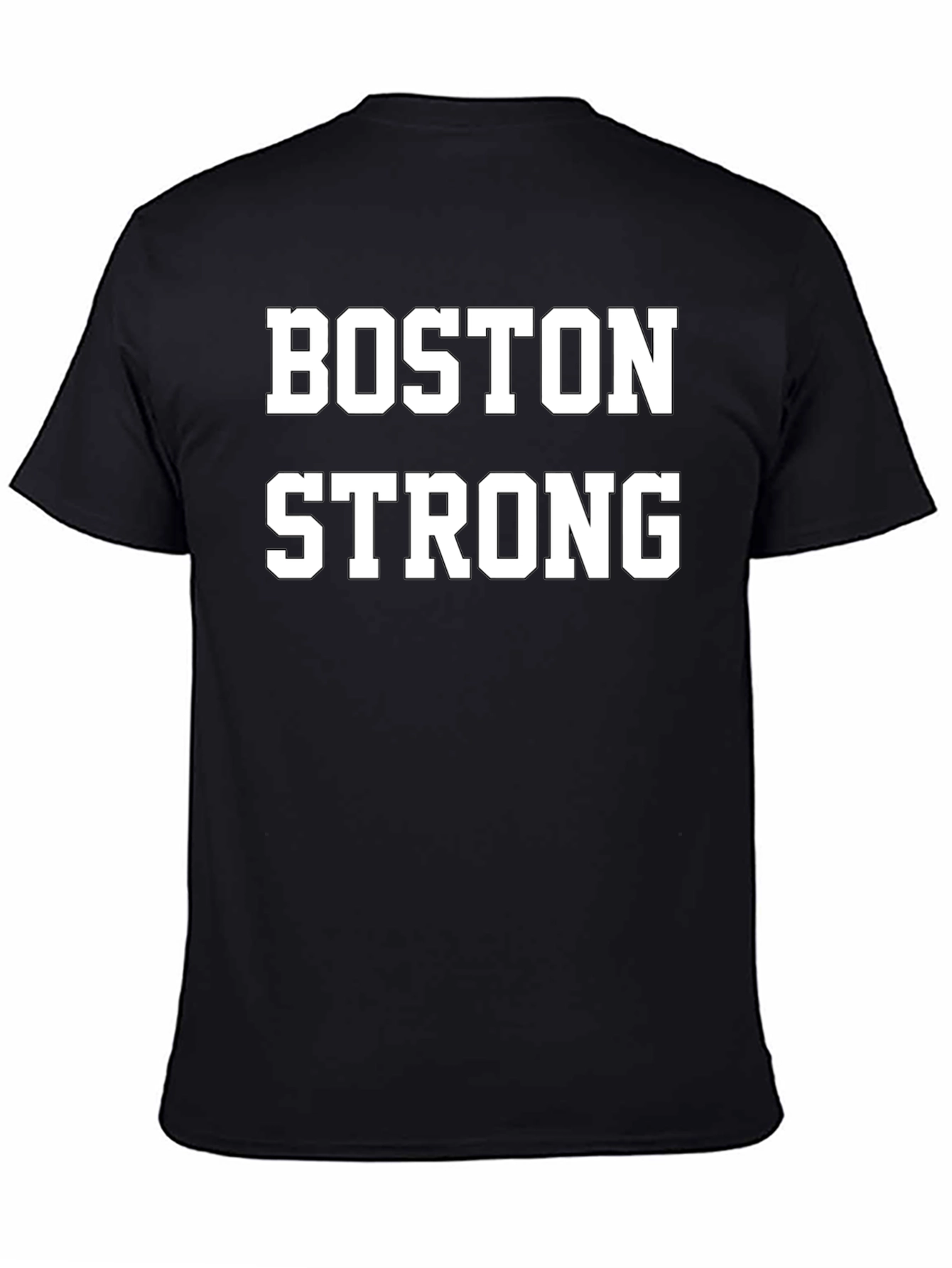Boston Strong T-Shirt Classic Fit