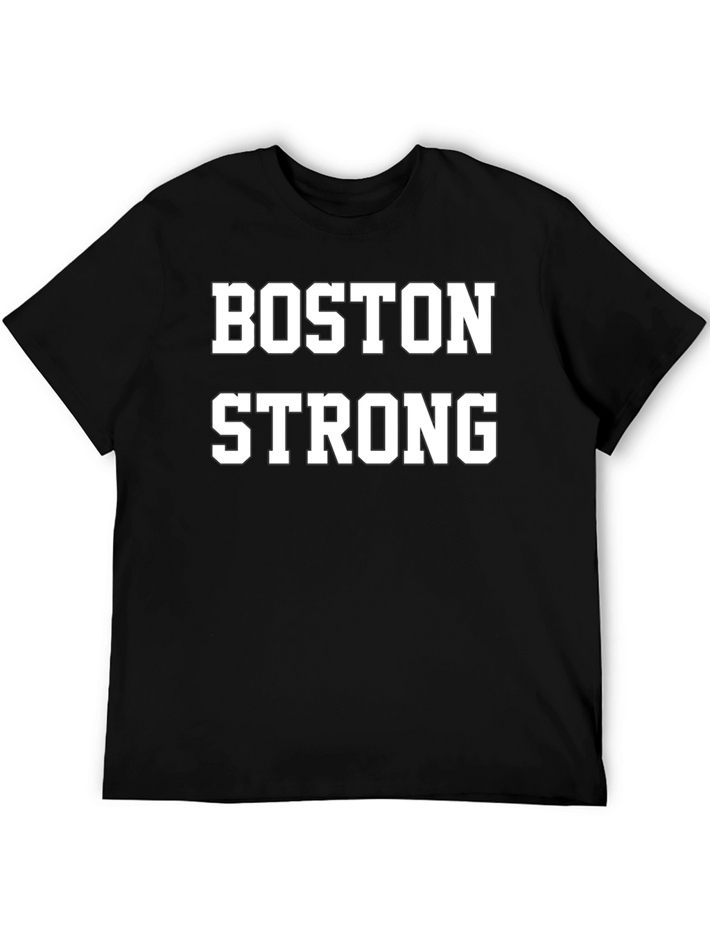 Boston Strong T-Shirt Classic Fit