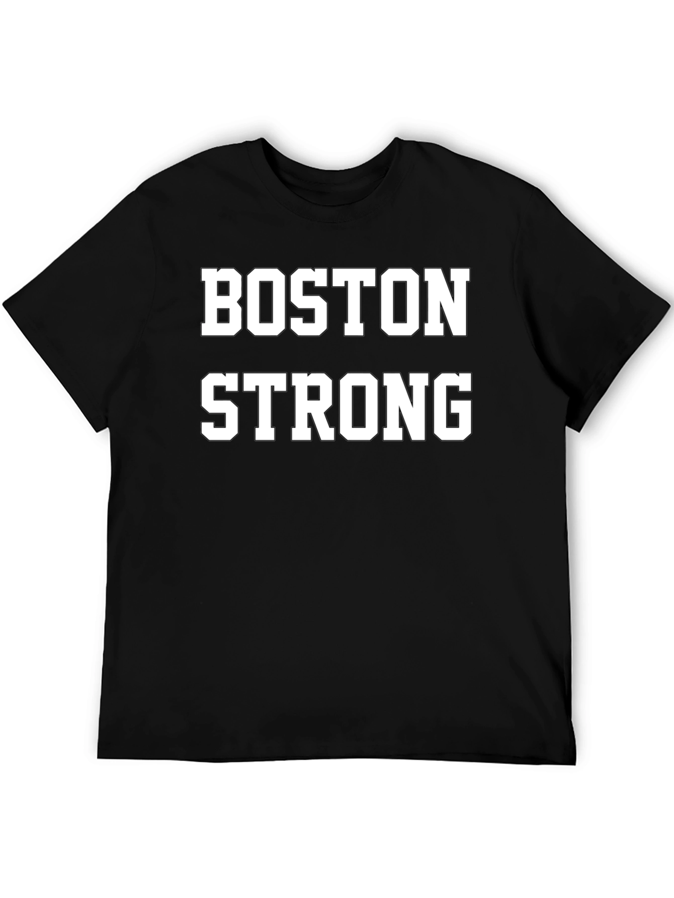 Boston Strong T-Shirt Classic Fit