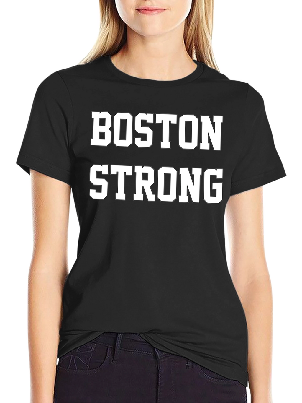 Boston Strong T-Shirt Classic Fit
