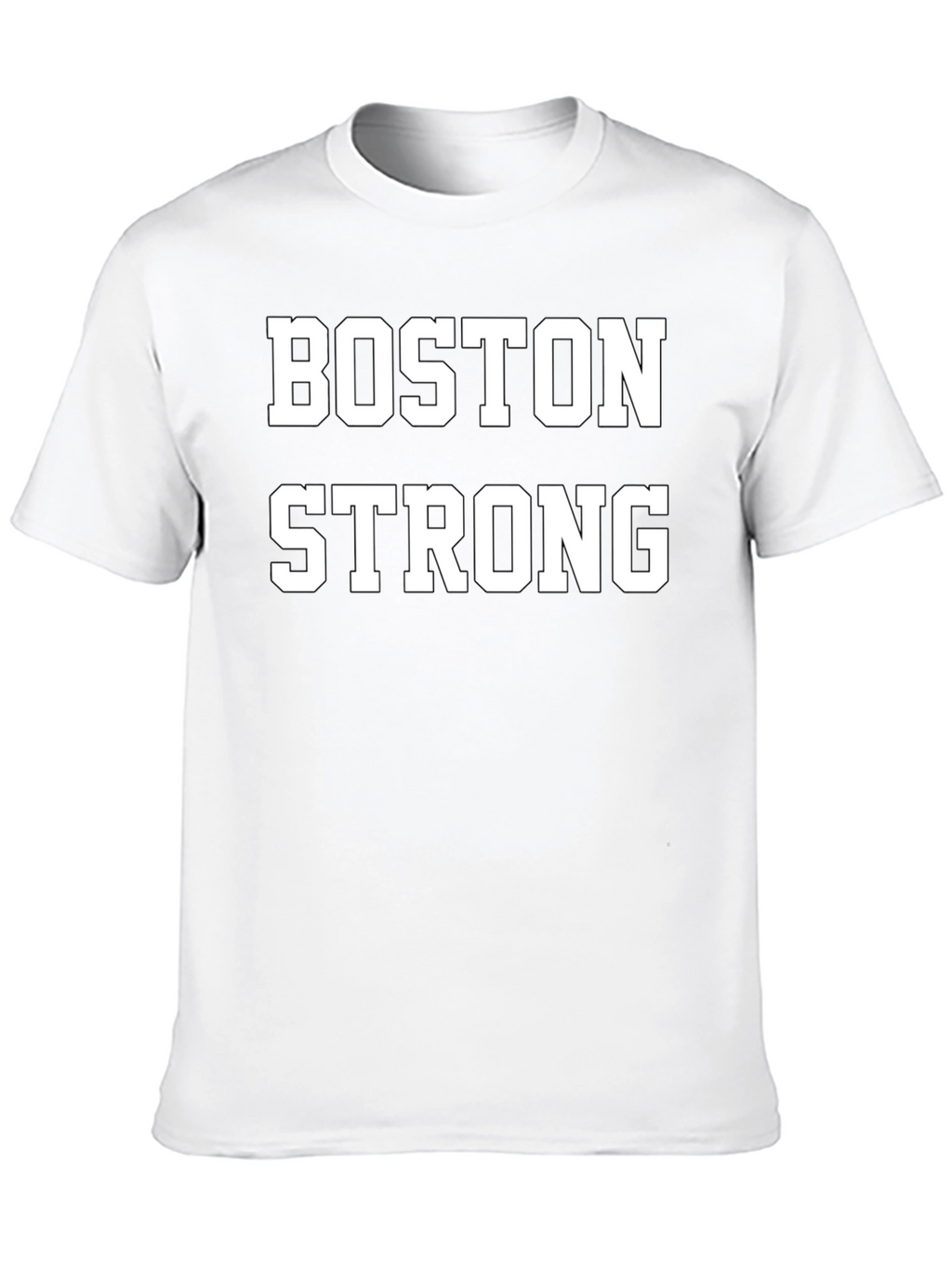 Boston Strong T-Shirt Classic Fit
