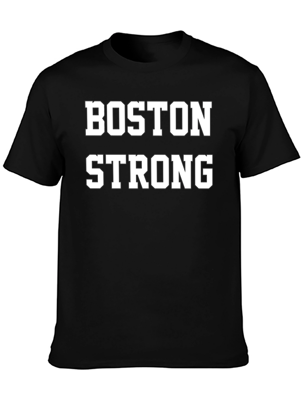 Boston Strong T-Shirt Classic Fit