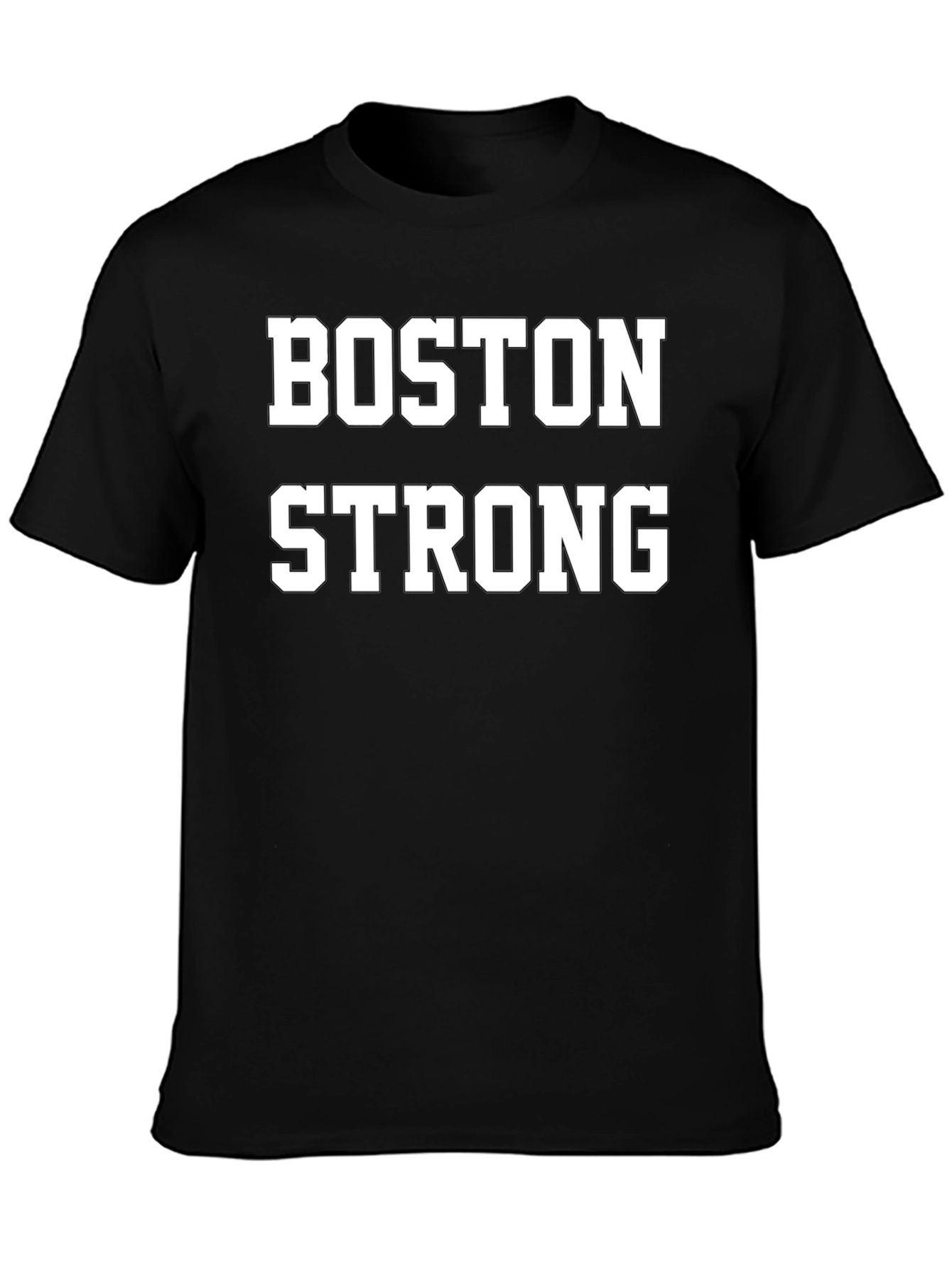 Boston Strong T-Shirt Classic Fit