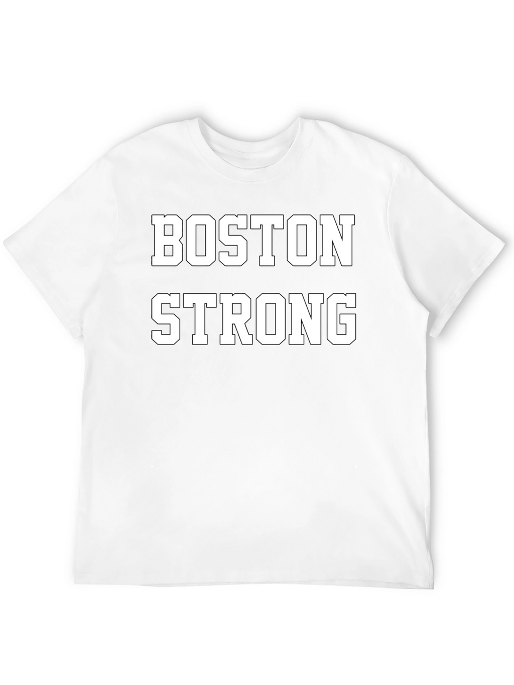 Boston Strong T-Shirt Classic Fit