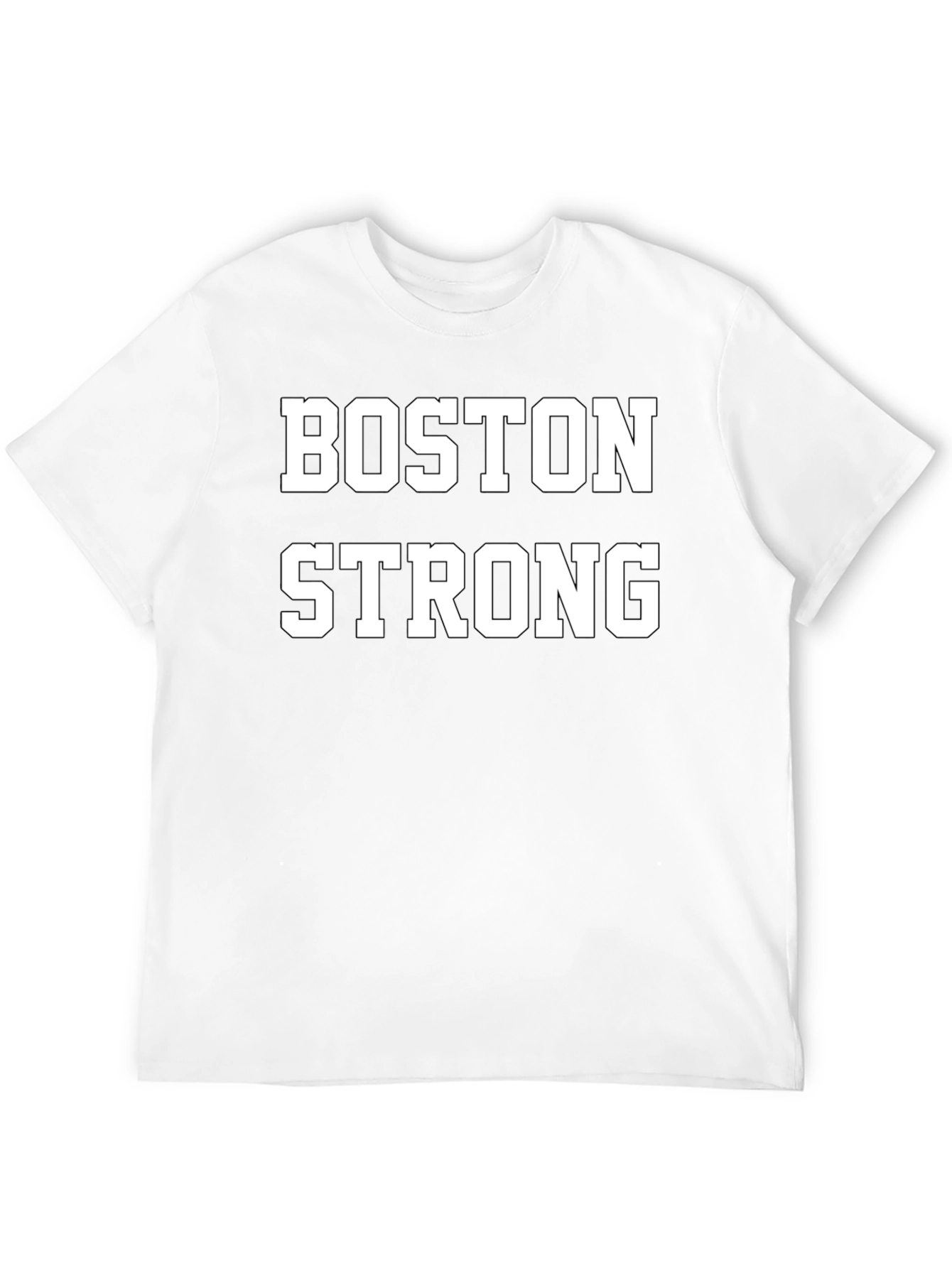 Boston Strong T-Shirt Classic Fit