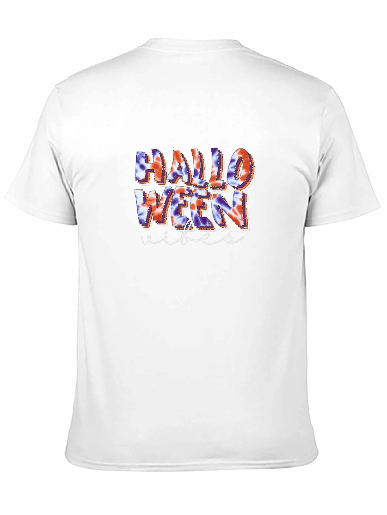 Halloween Vibes Graphic Tee