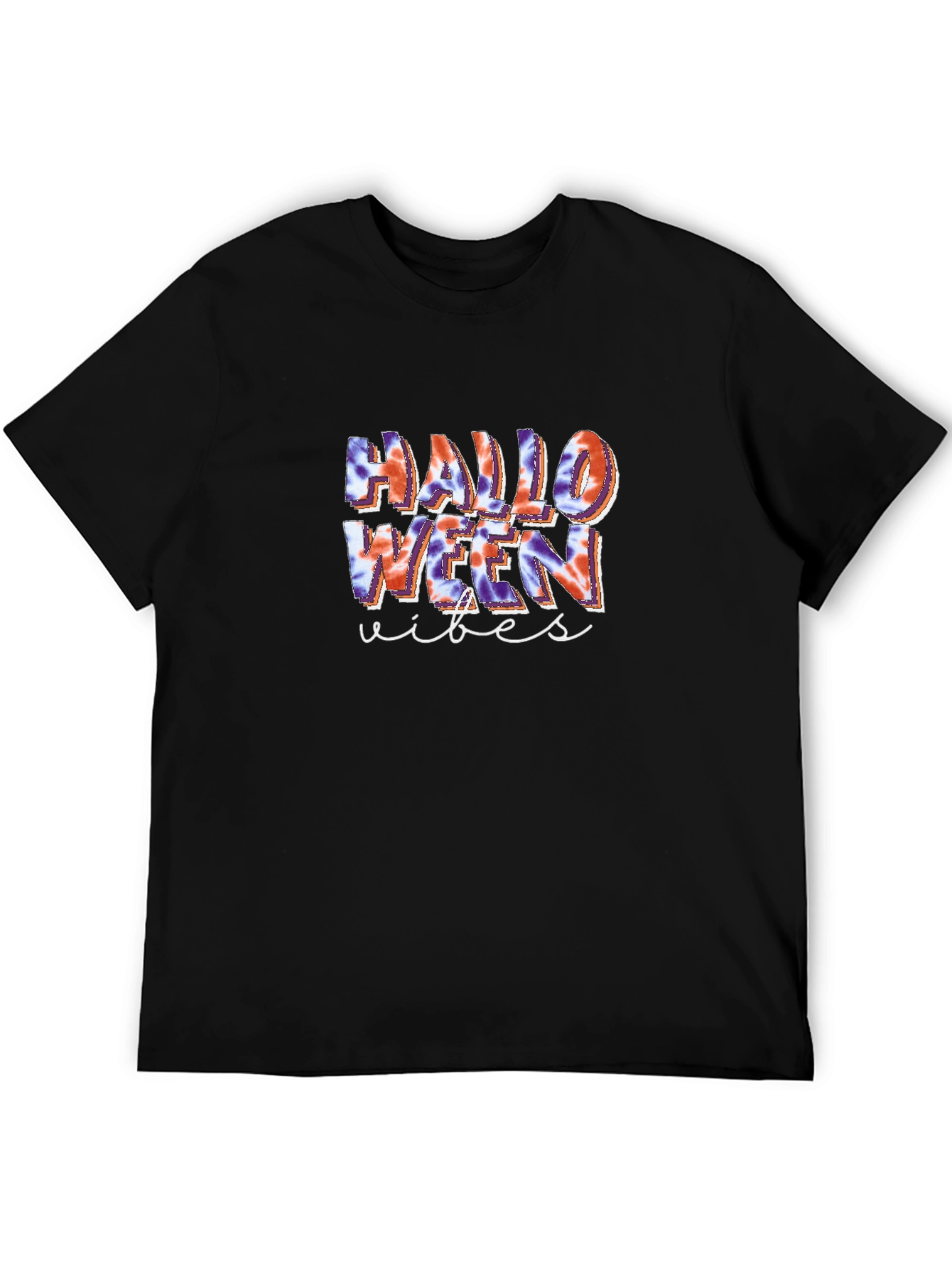 Halloween Vibes Graphic Tee