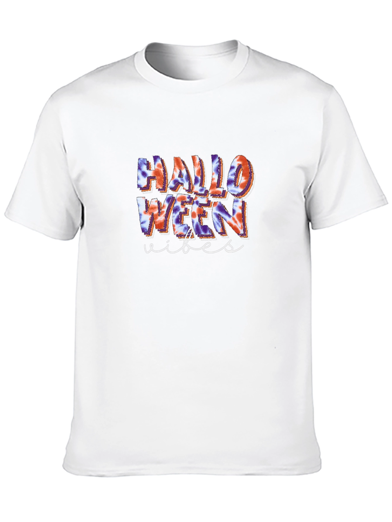 Halloween Vibes Graphic Tee