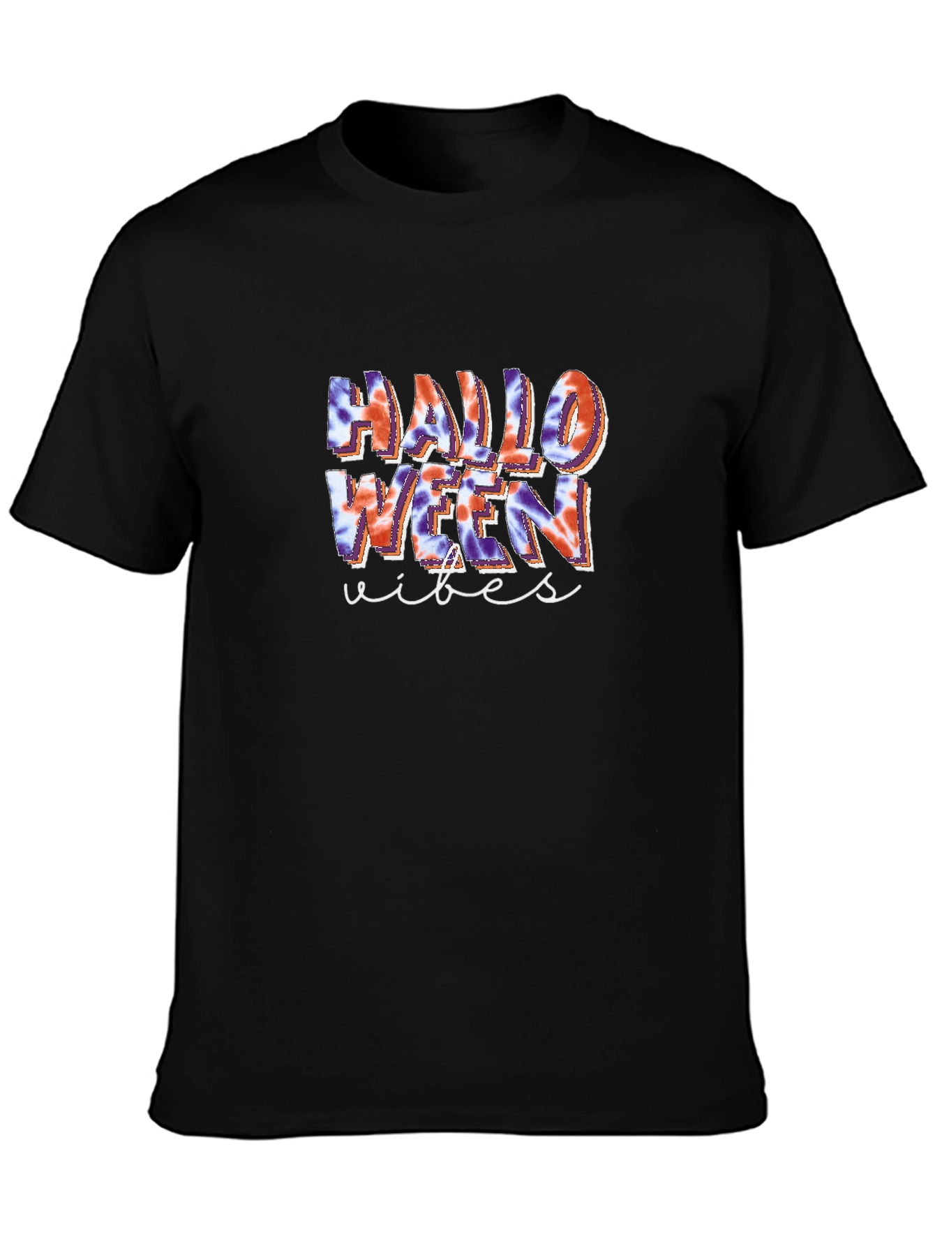 Halloween Vibes Graphic Tee