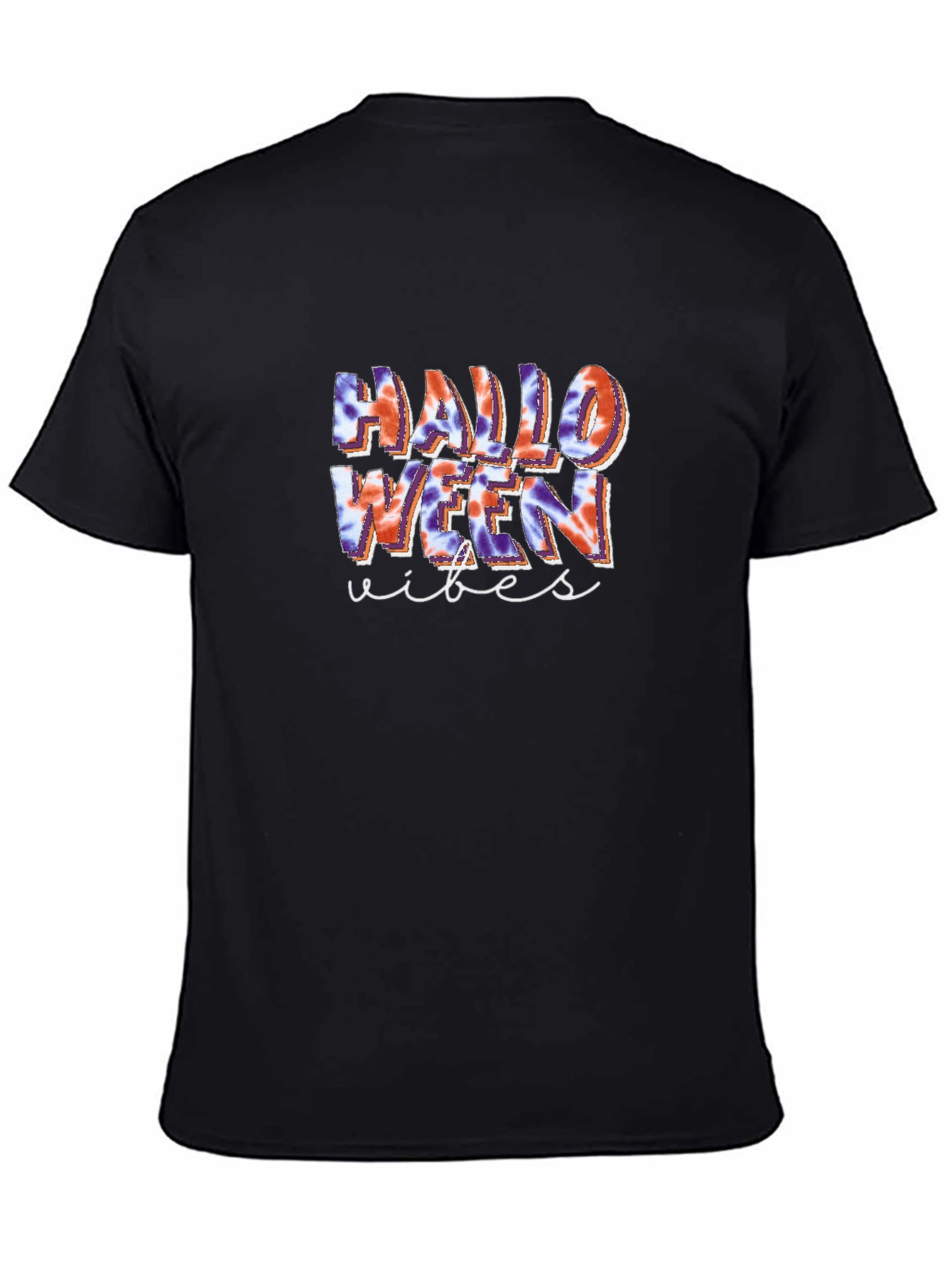 Halloween Vibes Graphic Tee