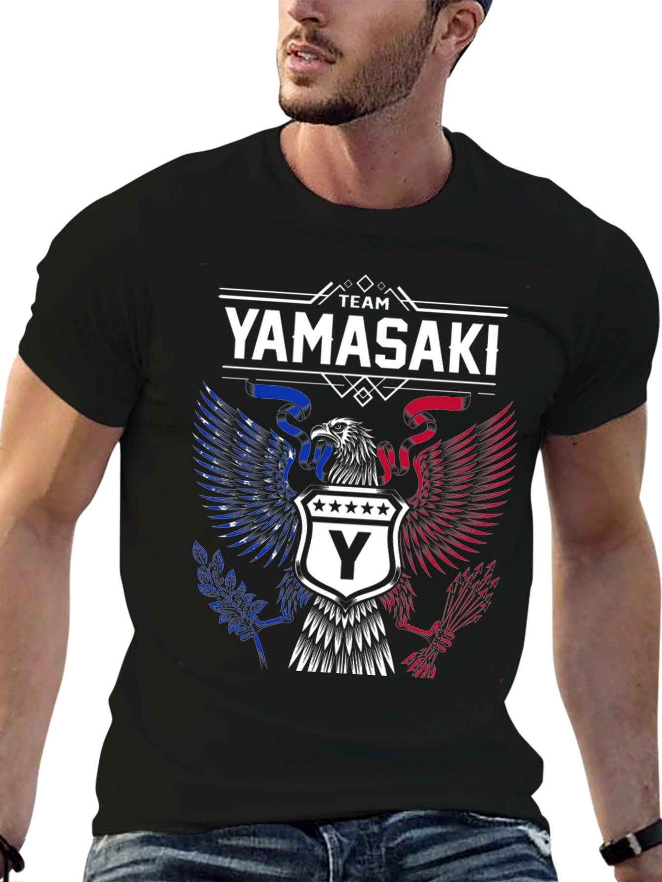 Team Yamasaki T-Shirt