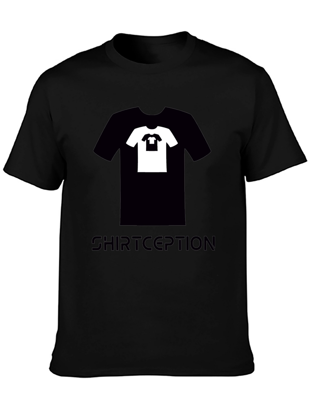 Shirtception Graphic Tee - Meta Design