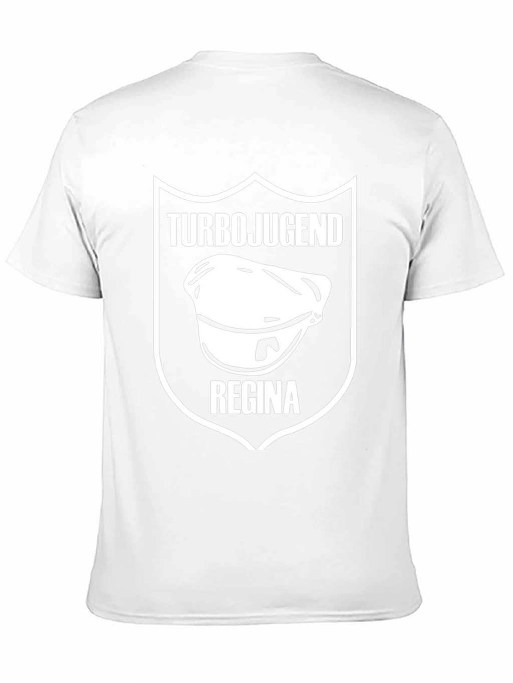Turbojugend Regina Graphic Tee - Rock & Roll Style